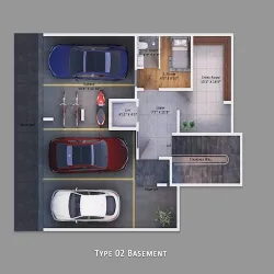floorplans & masterplan of Sattva Springs